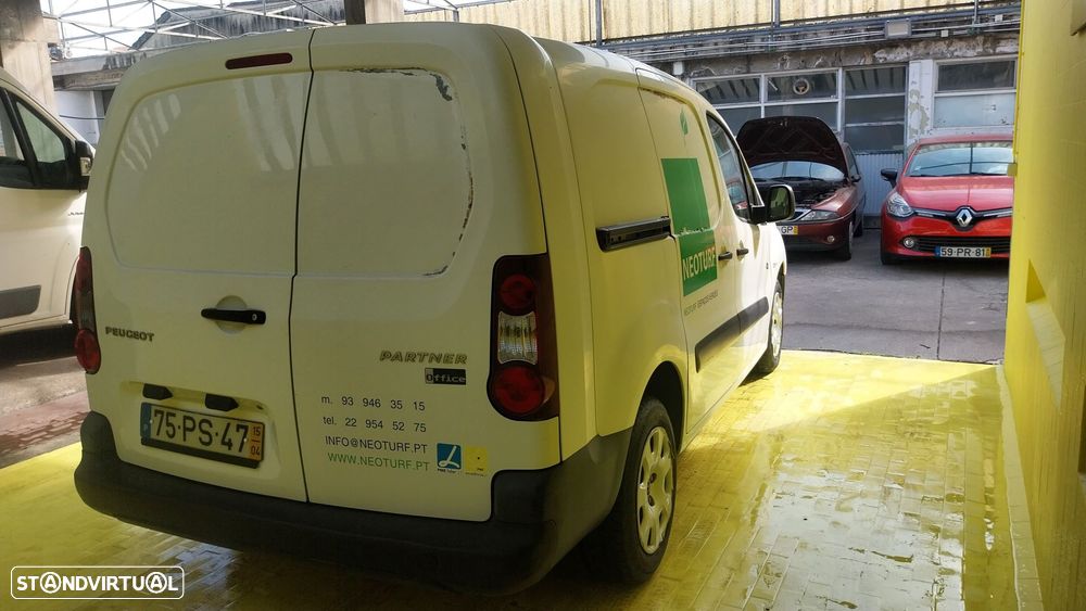 Peugeot Partner Partner 1.6 Hdi L2 Se Office 3l - 17