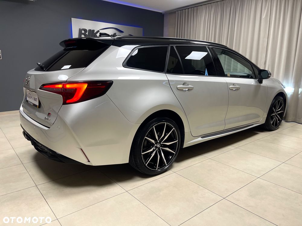 Toyota Corolla 1.8 Hybrid GR Sport Dynamic - 34