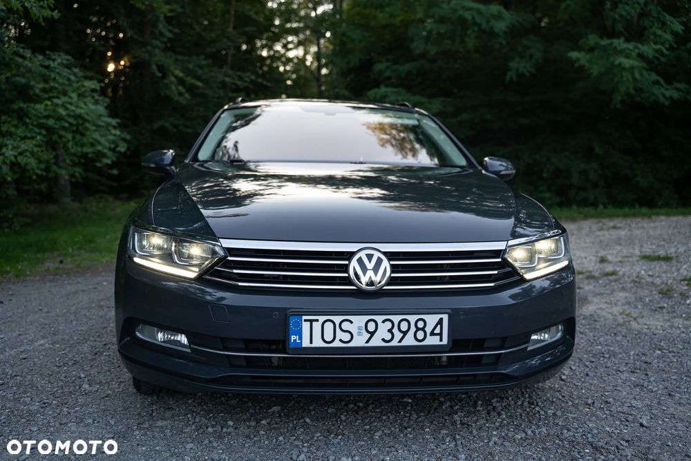 Volkswagen Passat 2.0 TDI SCR DSG Comfortline - 11