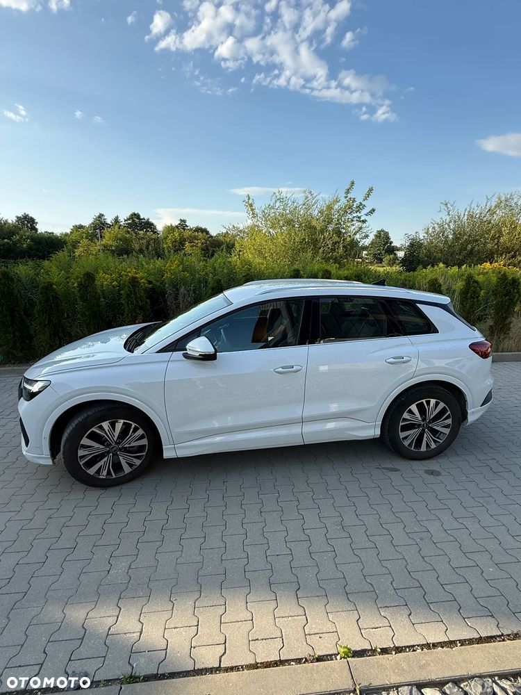 Audi Q4 e-tron 45 77kWh Quattro Advanced - 4