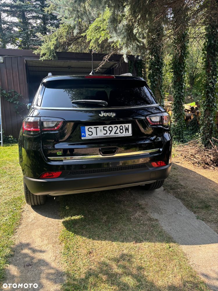 Jeep Compass 1.5 T4 mHEV Limited FWD S&S DCT - 4
