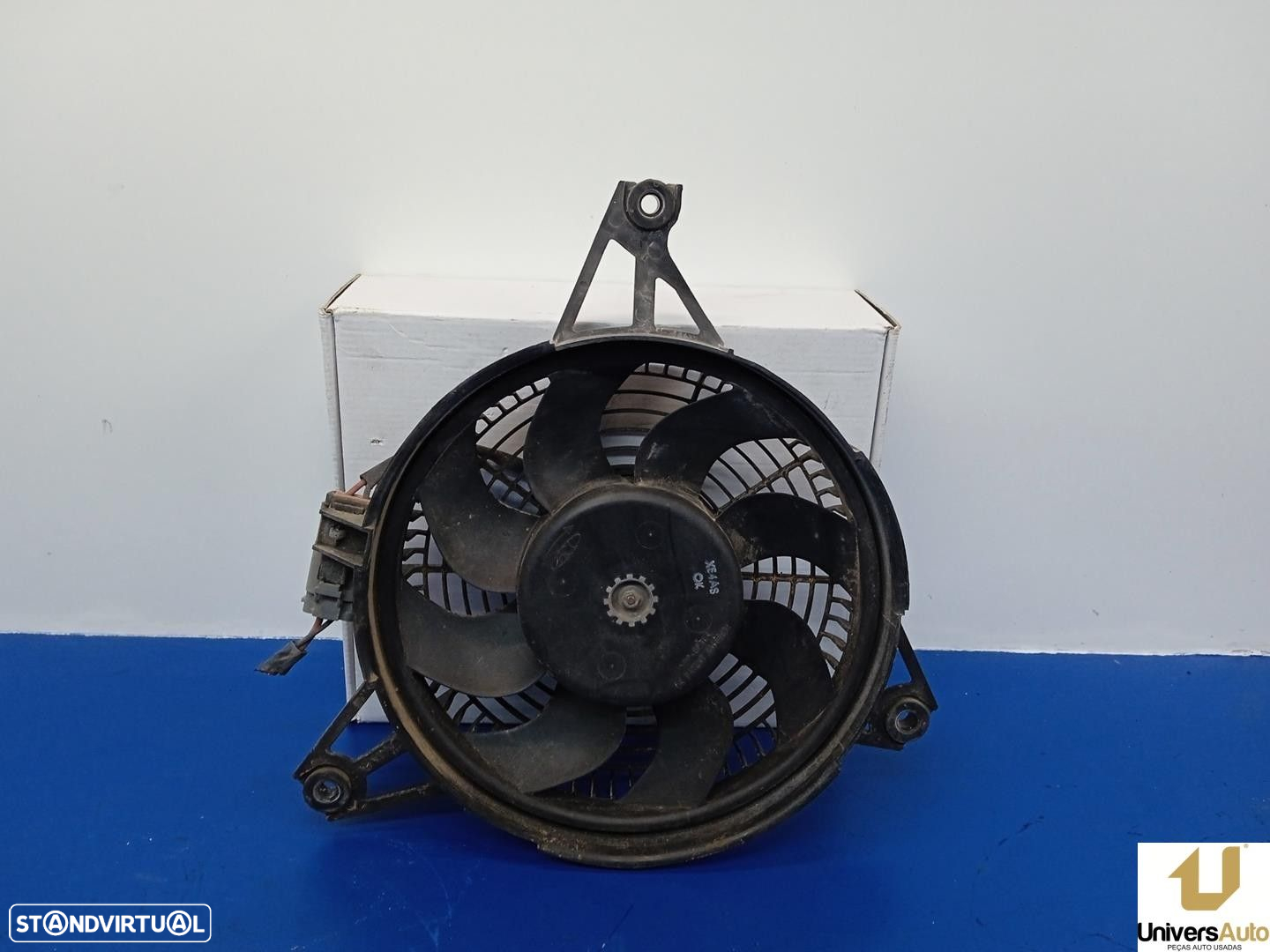 ELECTROVENTILADOR HYUNDAI H-1 / STAREX LIMUSINA 2002 -977304A062 - 4