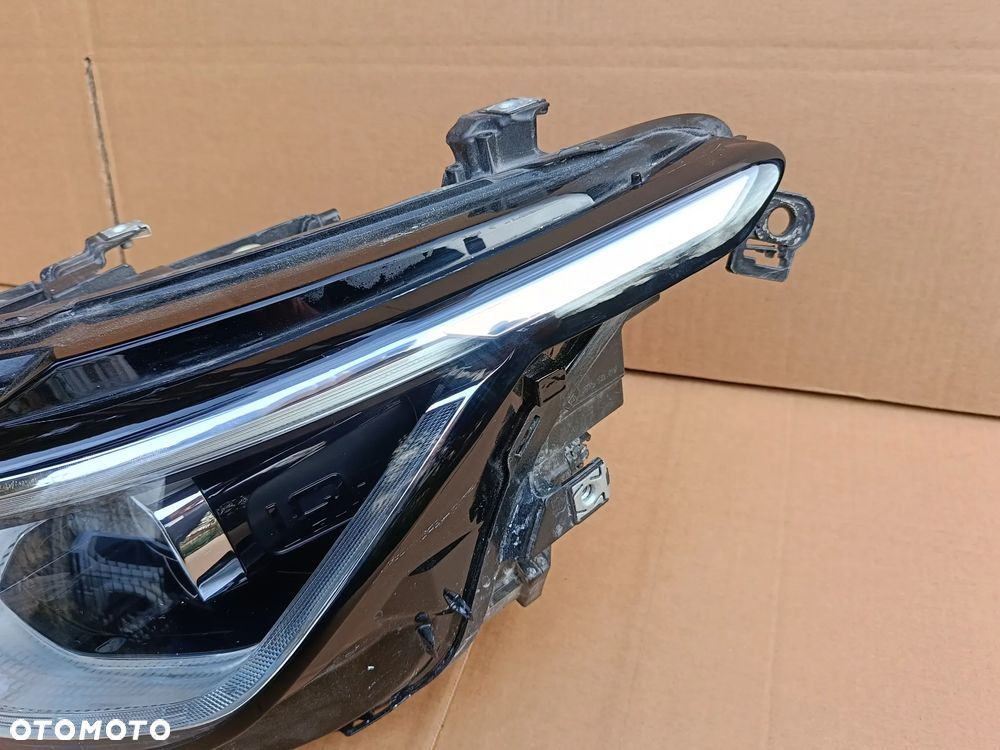 Full Led przedni lewy VW Golf VIII 8 lampa 5H1941035 - 2