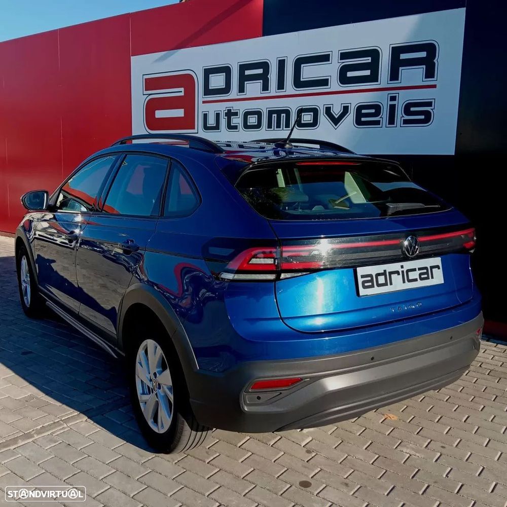 VW Taigo 1.0 TSI Life - 10