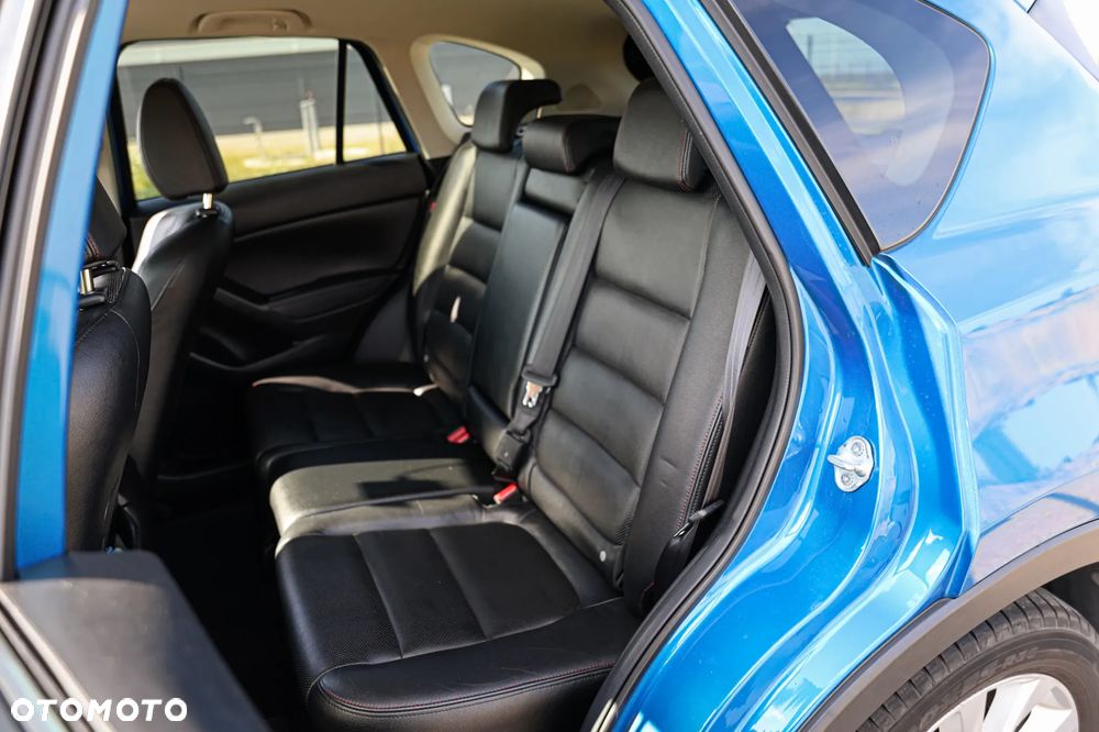 Mazda CX-5 - 21