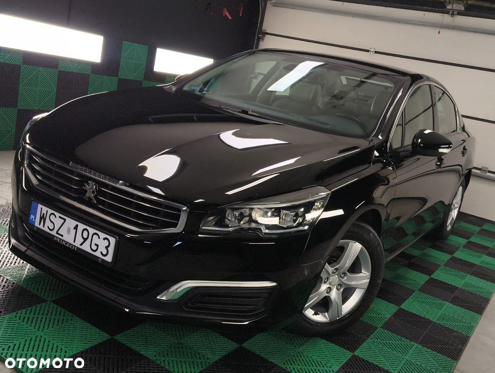 Peugeot 508 - 6