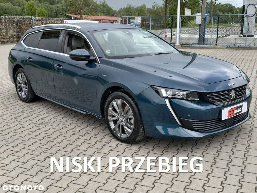 Peugeot 508 - 1
