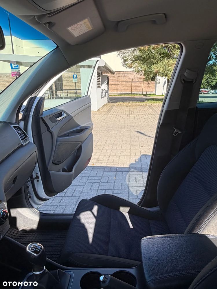 Hyundai Tucson - 22