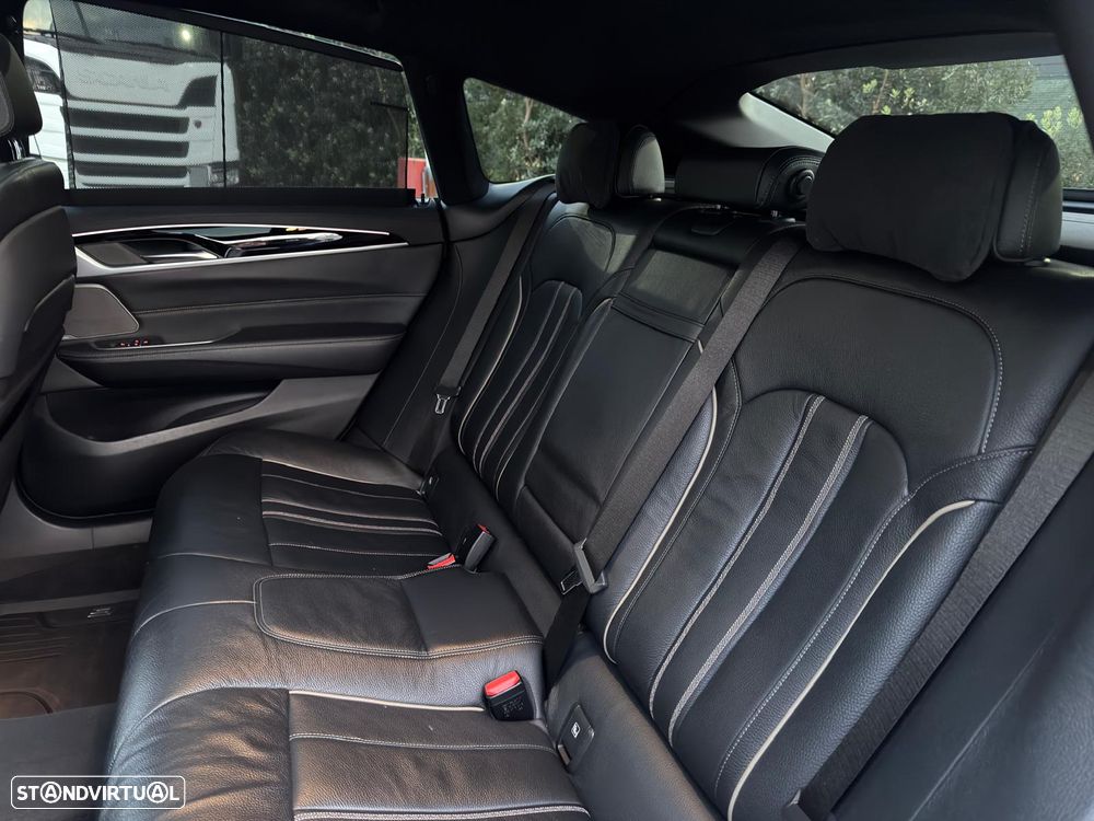 BMW 630 Gran Turismo d xDrive - 20