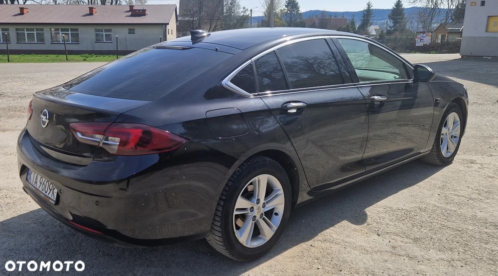 Opel Insignia 2.0 CDTI Cosmo S&S - 3