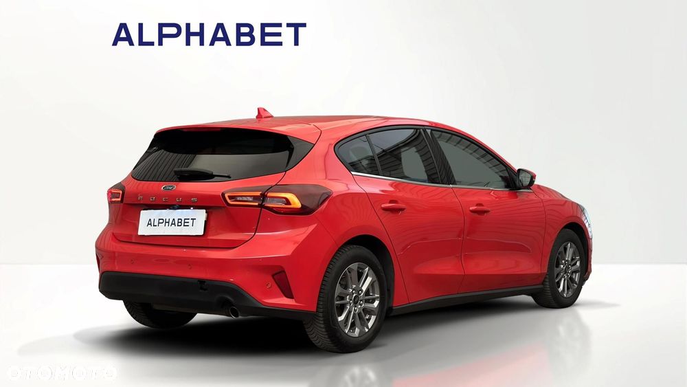 Ford Focus 1.0 EcoBoost mHEV Titanium X - 5