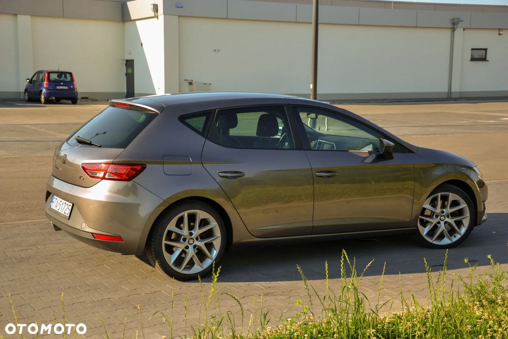 Seat Leon 1.8 TSI Start&Stop DSG FR - 9