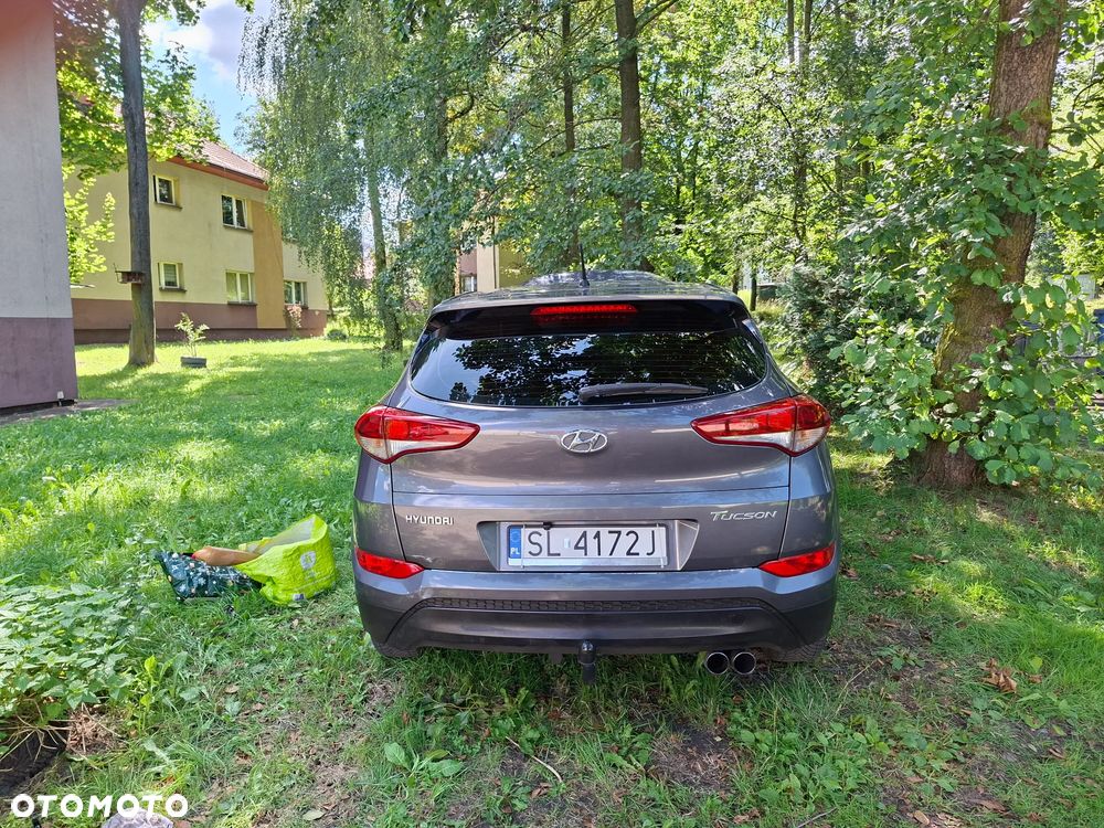 Hyundai Tucson 1.6 GDI BlueDrive Style 2WD - 2