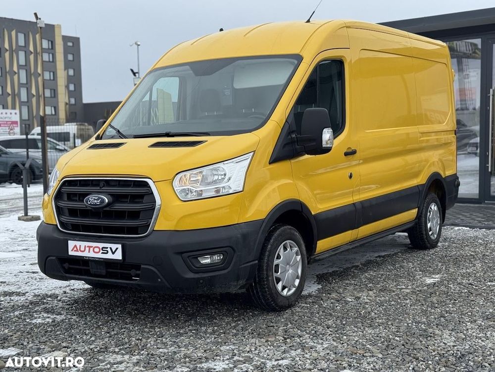 Ford Transit - 2