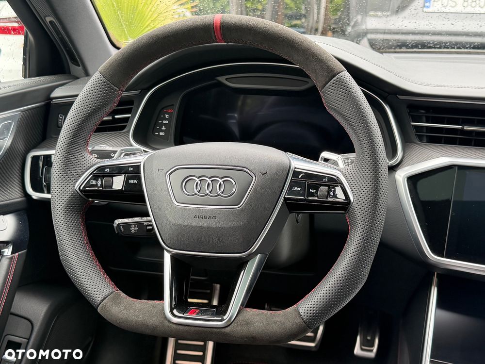 Audi RS6 Avant - 37