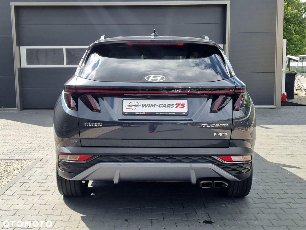 Hyundai Tucson 1.6 T-GDi 4WD Prime - 5