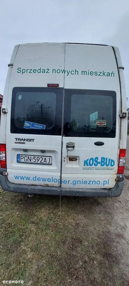 Ford Transit T350 - 4