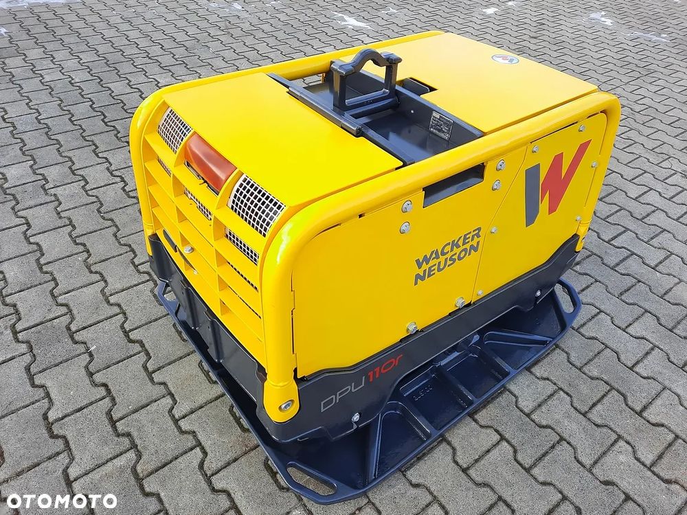 Wacker Neuson DPU 110 R LEM 970 - 7