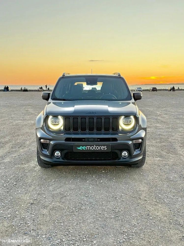 Jeep Renegade 1.3 T-GDI 4xe Auto Limited - 5