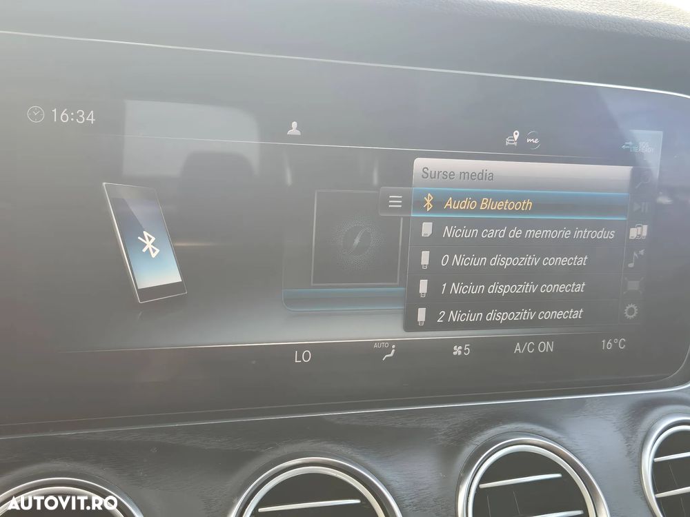 MERCEDES-BENZ E-Class 2020 — imagine 22