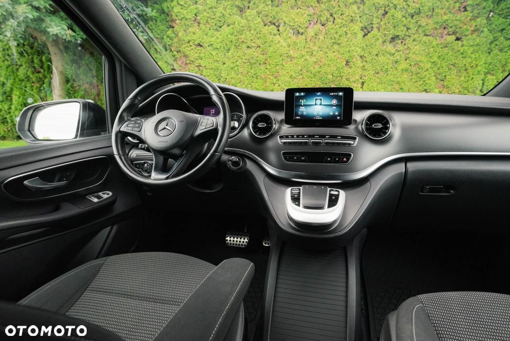 Mercedes-Benz Klasa V 250 d 9G-Tronic (d³ugi) - 33