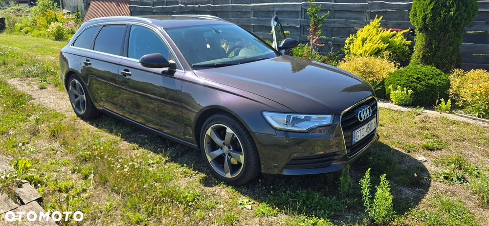 Audi A6 Avant - 1