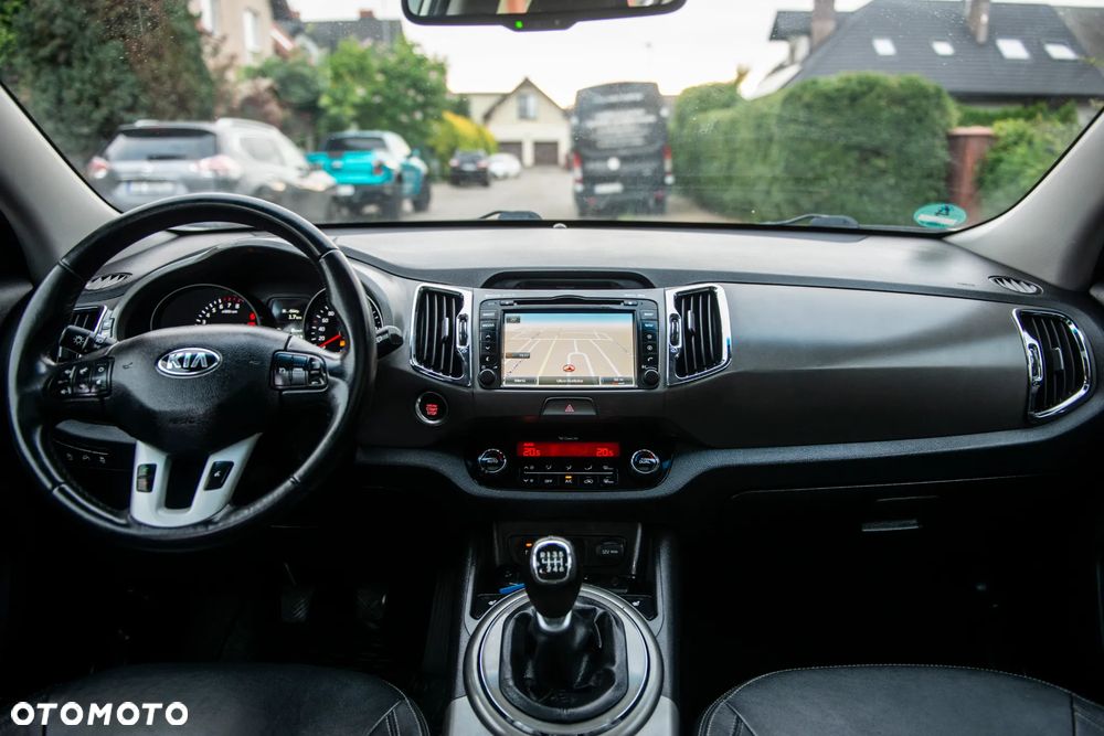 Kia Sportage 1.6 GDI 2WD ISG Edition 7 - 32