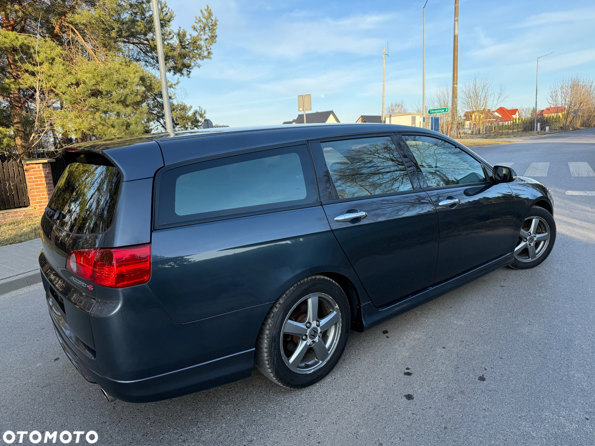 Honda Accord Tourer 2.4 i Type S - 7