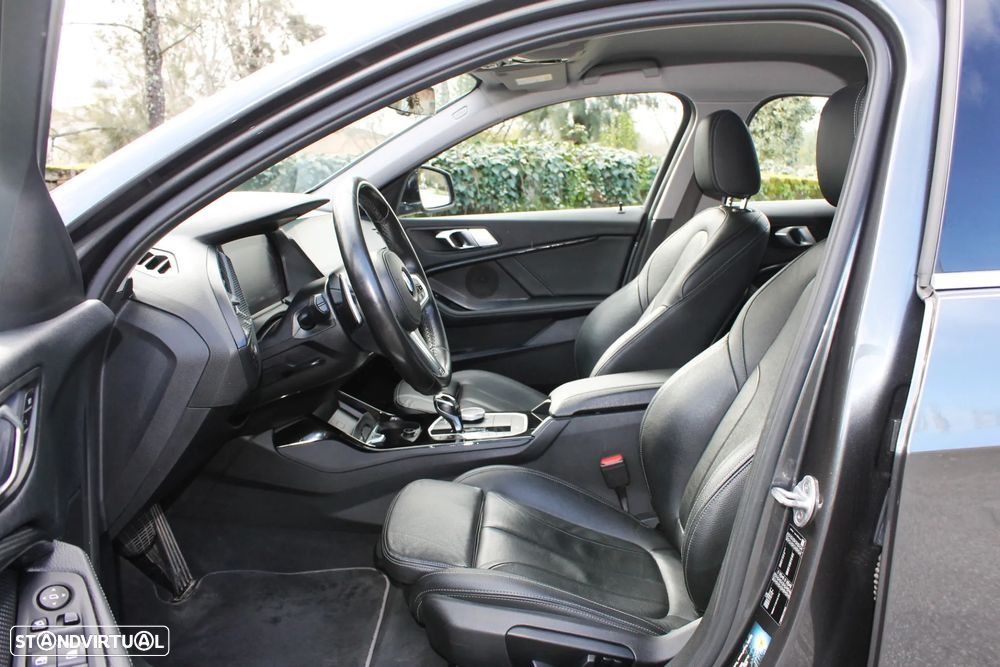 BMW 118 d Line Sport Auto - 16