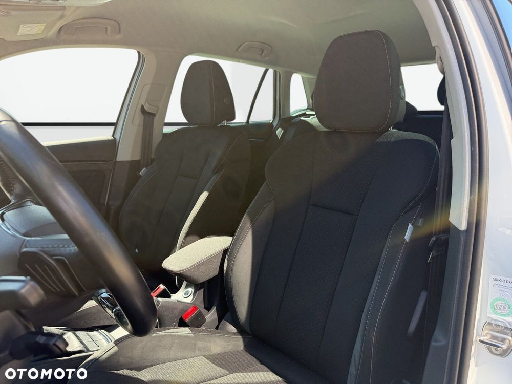 Skoda Kamiq 1.0 TSI Style DSG - 14