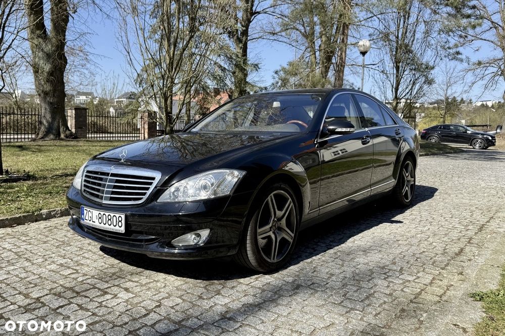 Mercedes-Benz Klasa S 420 CDI - 2