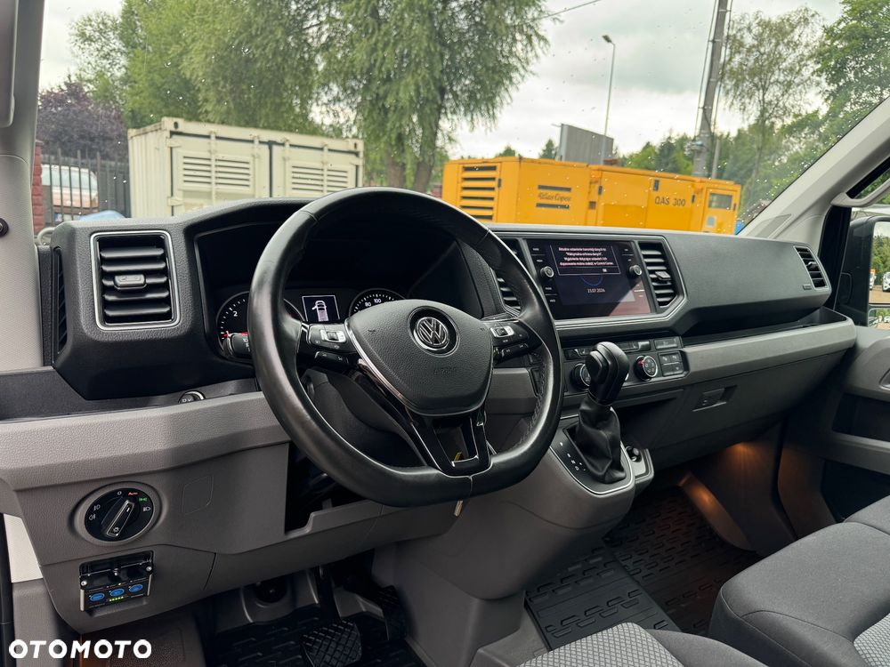 Volkswagen Crafter - 20