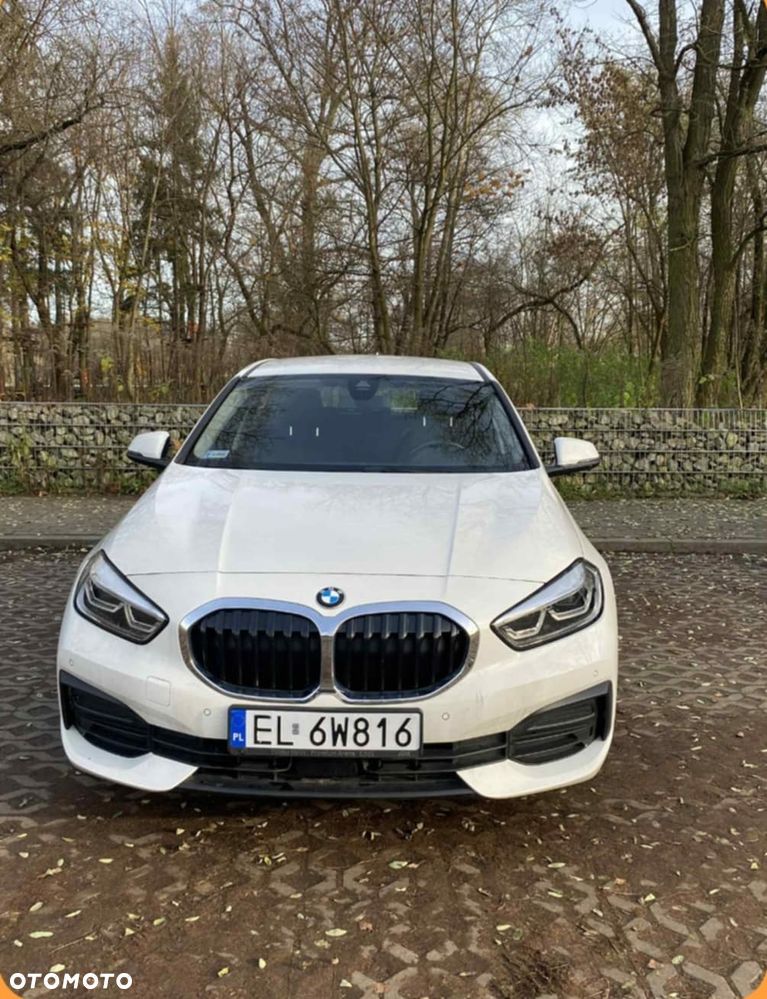 BMW Seria 1 118i Business Edition - 1