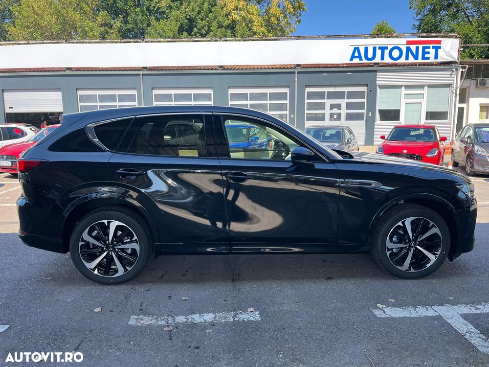 Mazda CX-60 e-SKYACTIV 3.3D AWD 8AT MHEV Takumi Plus - 8