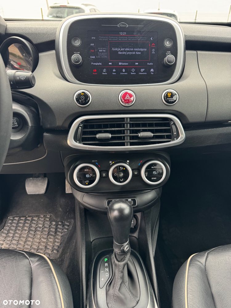 Fiat 500X 1.4 Multiair DCT 4x2 S&S Cross - 14