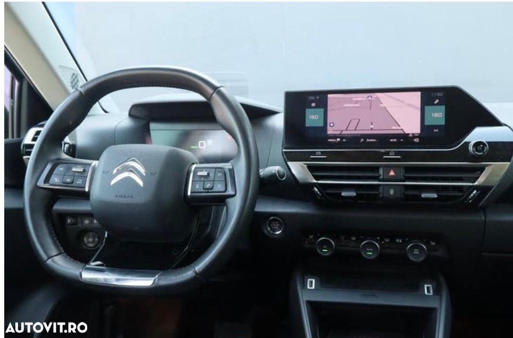 Citroën C4 - 7