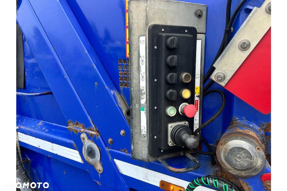 Mercedes-Benz ANTOS 6X2*4 EURO6 + JOAB + VINCH - 9