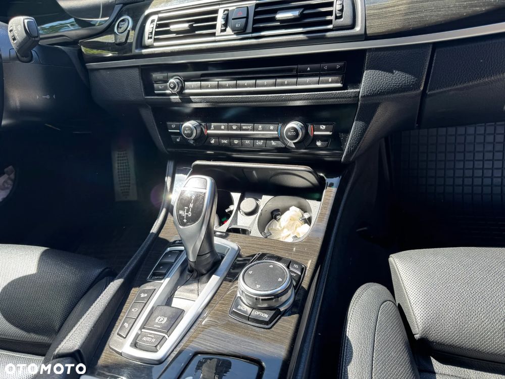 BMW Seria 5 - 7