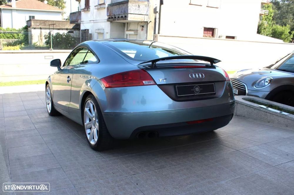 Audi TT Coupé 2.0 TFSI - 7