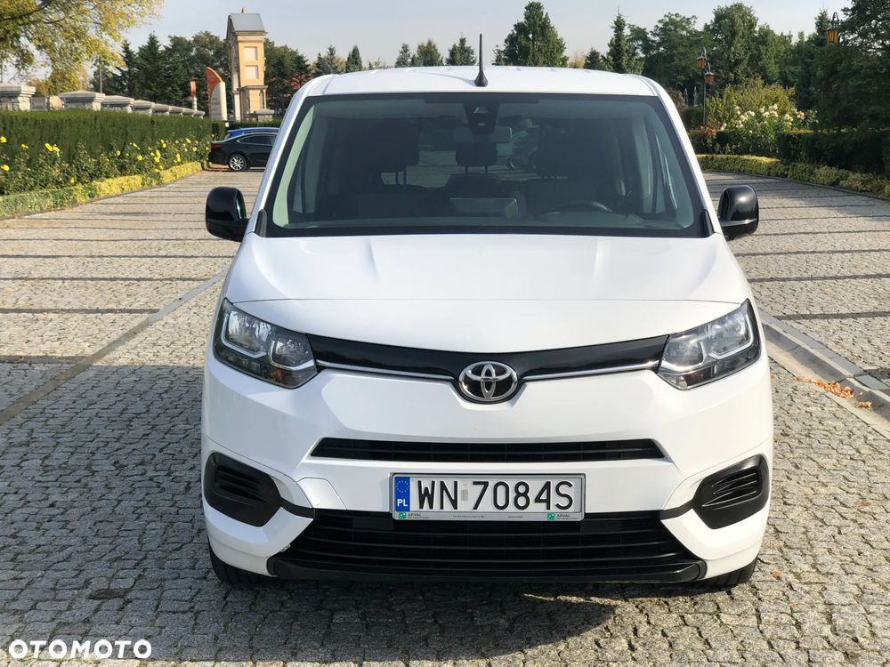 Toyota Proace City Verso Long 1.5 D-4D Business - 7