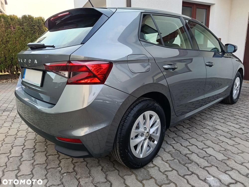 Skoda Fabia 1.0 Ambition - 3