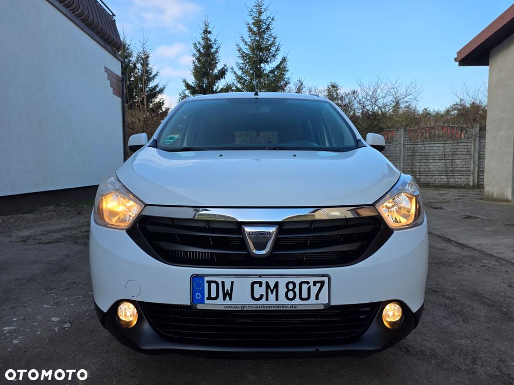 Dacia Lodgy dCi 110 Prestige - 26
