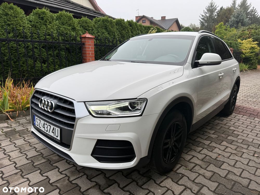 Audi Q3 1.4 TFSI design - 1