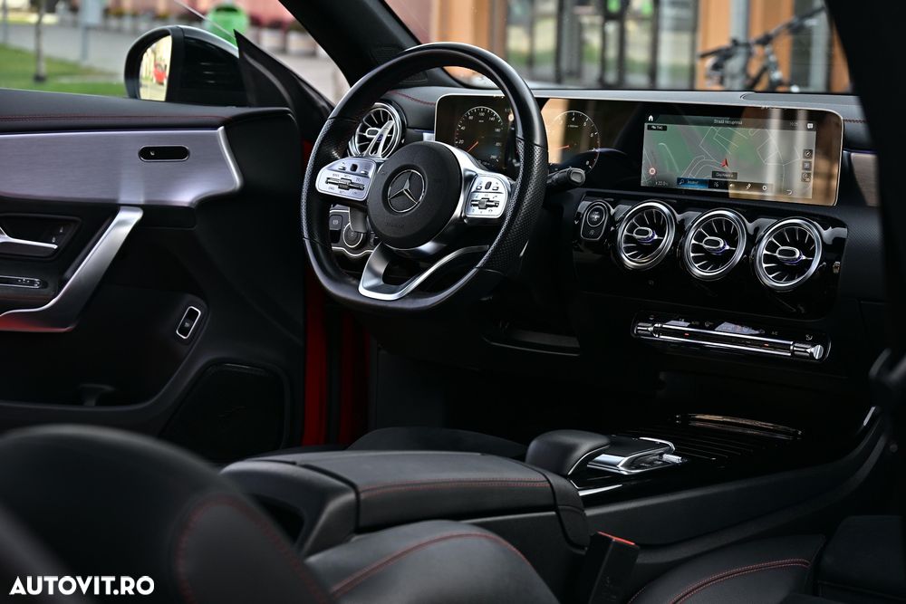 Mercedes-Benz CLA 180 7G-DCT Edition AMG Line - 18