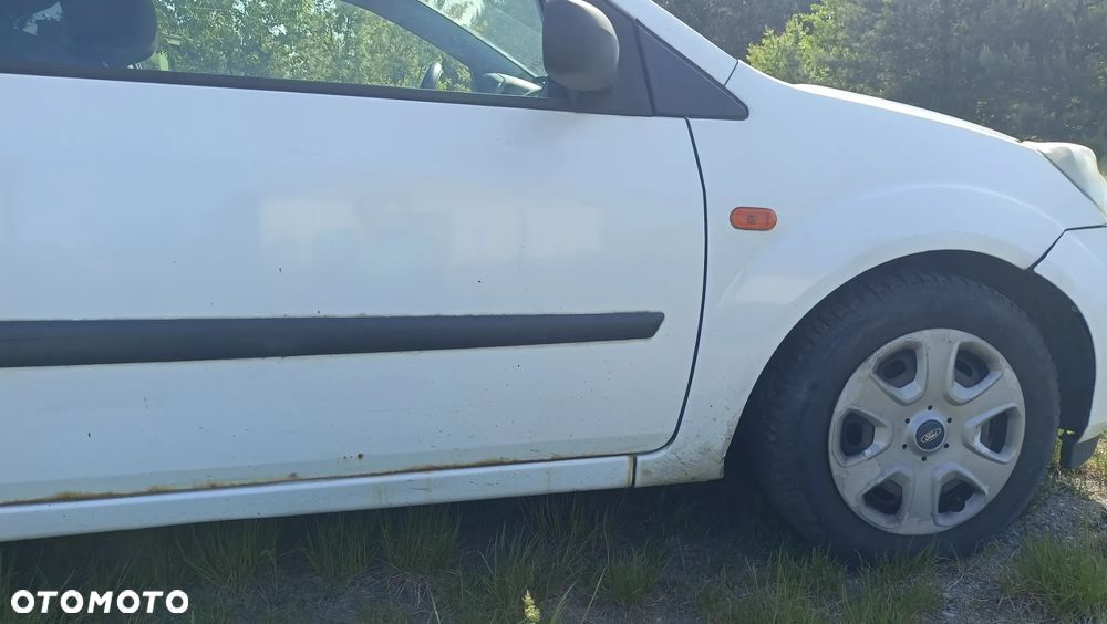 Ford Fiesta 1.4 TDCI Connection - 7