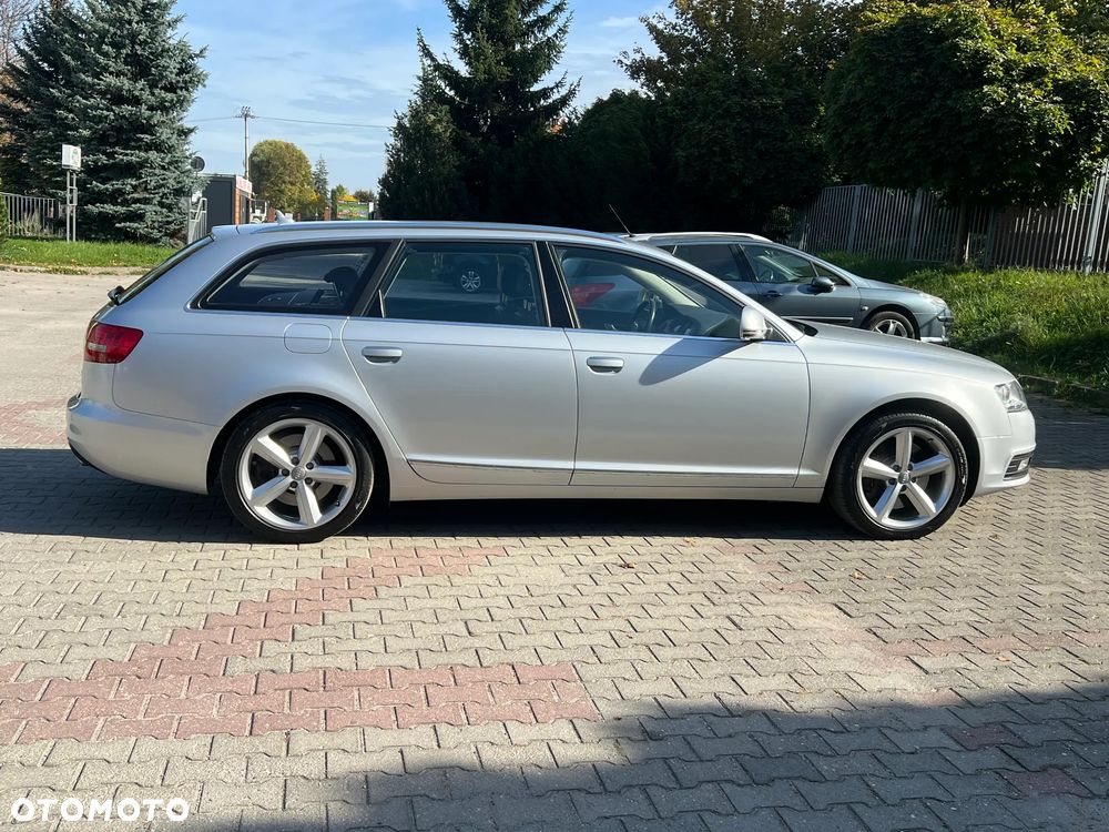 Audi A6 Avant 3.0 TDI Quattro Tiptronic - 5