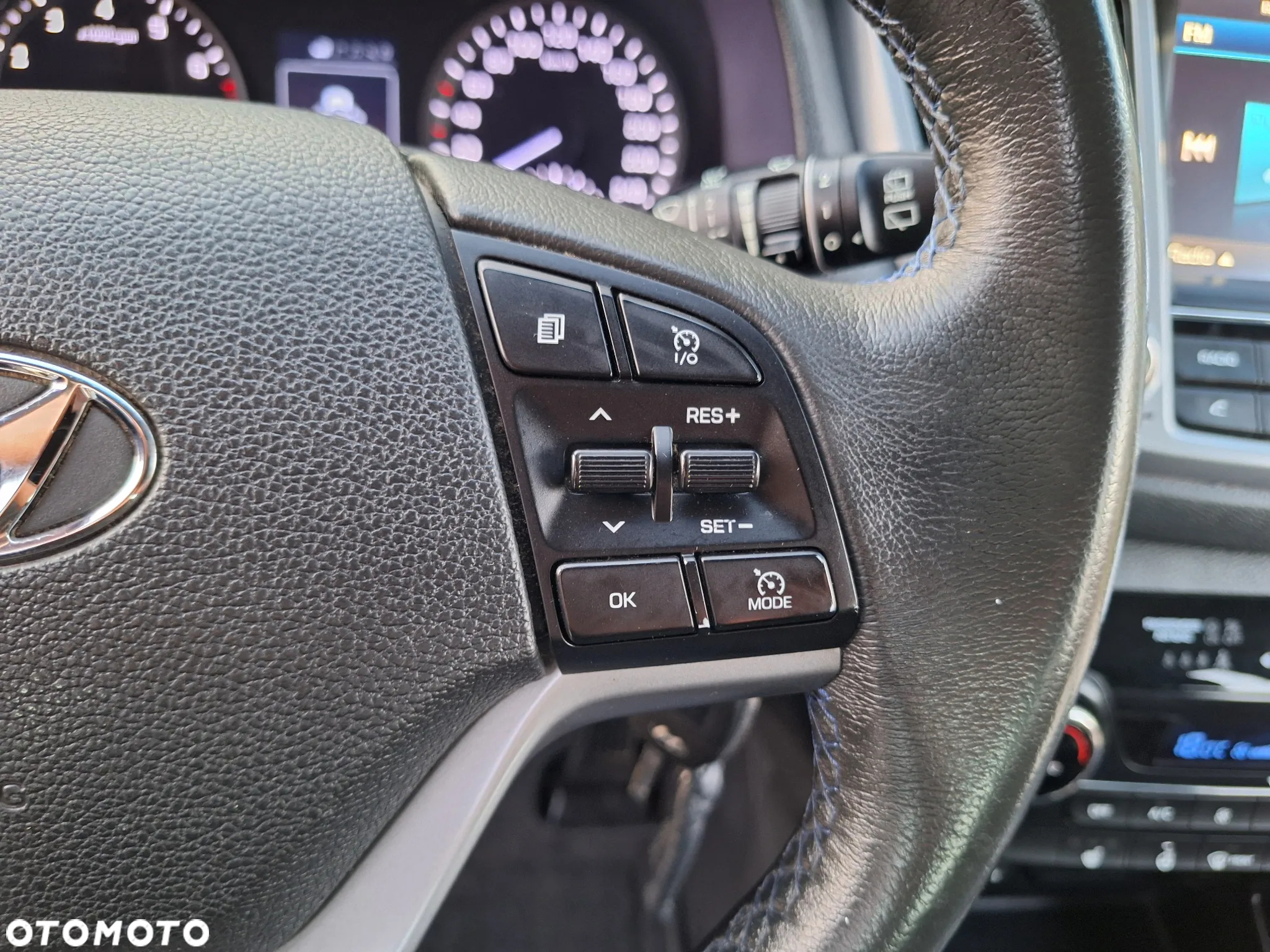 Hyundai Tucson 1.6 GDI BlueDrive Comfort 2WD - 28