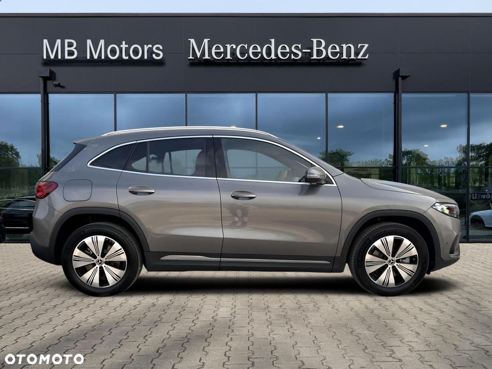 Mercedes-Benz EQA - 4