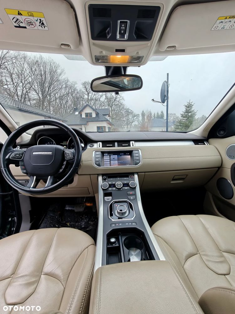 Land Rover Range Rover Evoque - 19