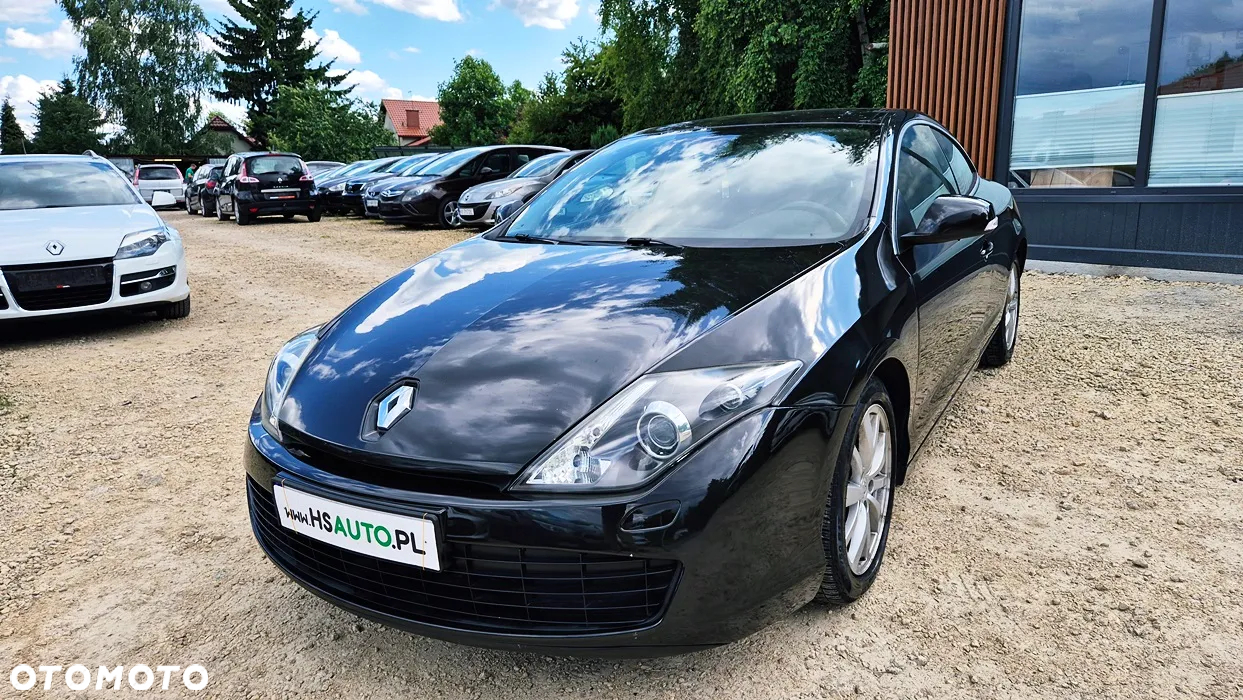 Renault Laguna Coupe 2.0 16V Turbo Dynamique - 3
